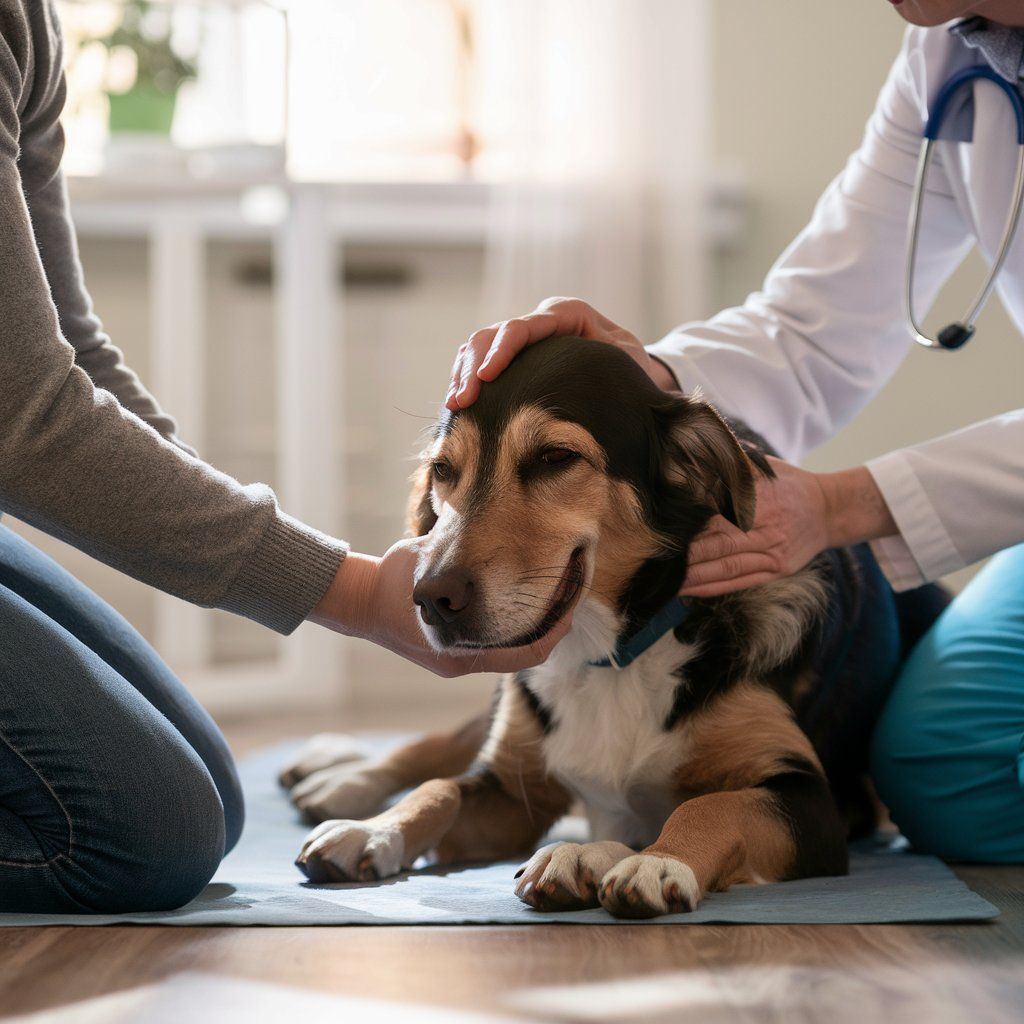 How In-Home Euthanasia Services Support Pets and Families During End-of-Life Care